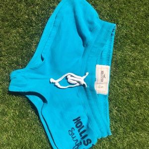 Hollister Booty Shorts